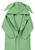 Tutina in maglia, verde