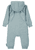 Tutina in maglia, argento melange