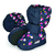 Baby-Stiefel marine
