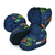 Baby-Stiefel marine