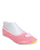 gymnastic shoe ballet pink