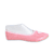 gymnastic shoe ballet pink