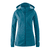 Softshell-Tragejacke Allrounder teal