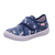 Billenslipper blauw