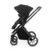 Kombikinderwagen 2 in 1 Black Swan