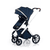 Combi Stroller 2 in 1 Santorini Blue