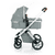 Kombikinderwagen 2 in 1 Seal Grey