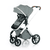 Kombikinderwagen 2 in 1 Seal Grey