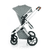 Kombikinderwagen 2 in 1 Seal Grey
