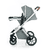 Kombikinderwagen 2 in 1 Seal Grey