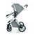 Kombikinderwagen 2 in 1 Seal Grey