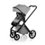 Wózek spacerowy 2w1 Volcano Grey