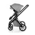 Combi wandelwagen 2 in 1 Volcano Grey