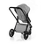 Wózek spacerowy 2w1 Volcano Grey