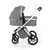 Kombikinderwagen 2 in 1 Sparkling Grey