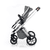 Kombikinderwagen 2 in 1 Sparkling Grey