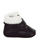 chaussure bébé noisette