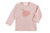 Langarmshirt Feather rosa
