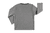 Langarmshirt Wild grey