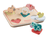 Tiergeräuschepuzzle Tom
