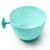 Brew bowls easy grab, grijs/ turkoois, set van