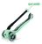 Trottinette enfant 3 roues évolutive FOLDABLE Plus LIGHTS GO-UP 4en1 menthe