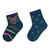 ABS Socks Christmas Twin Pack marine