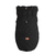 Winterfußsack Quilt Matte Black