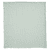 Mousseline deken mint 80 x 80 cm