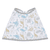 aden+anais™ essentials Bavoir enfant burpy bip coton mousseline natural history