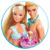 Toys Steffi Love - Mermaid Family