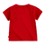 Levi's® Kinder t-shirt rood