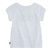 Camiseta para niños Levi's® A-Line White