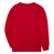 Levi's® Kids Maglietta a maniche lunghe, rosso