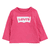 Levi's® Kids Langarmshirt pink