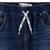 Levi's Kids Spodnie Dobby niebieskie