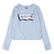 Levi's Kids Koszula z długim rękawem Light Blue