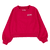 Levi's® Kinder Sweatshirt rood