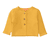 Strickjacke curry