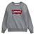 Levi's® Kinder Sweatshirt grijs