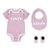 Levi's® Kids Set 3st roze