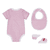 Levi's® Kids Set 3st. roze