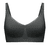 bravado! Amme-bh Body Silk Seamless bæredygtighed black