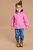 Jacke Nmfsnow03 Ibis Rose