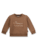 Sweatshirt caramel