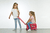 Valise à roulettes trolley enfant Minnie Mouse