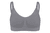 bravado! Reggiseno da allattamento Body Silk Seamless silver belle