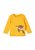 Langarmshirt yellow