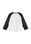 Langarmshirt ecru