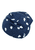 Slouch Beanie blu melange